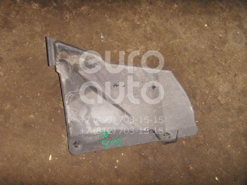 Водосток для Mercedes Benz W203 2000-2006;C209 CLK coupe 2002-2010 - Фото №1