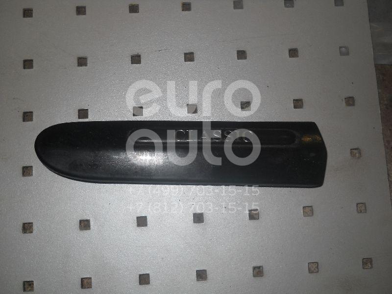 Молдинг переднего левого крыла для Mercedes Benz W203 2000-2006 - Фото №1