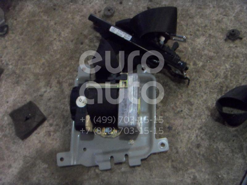 Ремень безопасности с пиропатроном для Mercedes Benz W203 2000-2006 - Фото №1