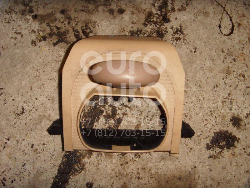 Накладка декоративная для Mercedes Benz W203 2000-2006 - Фото №1