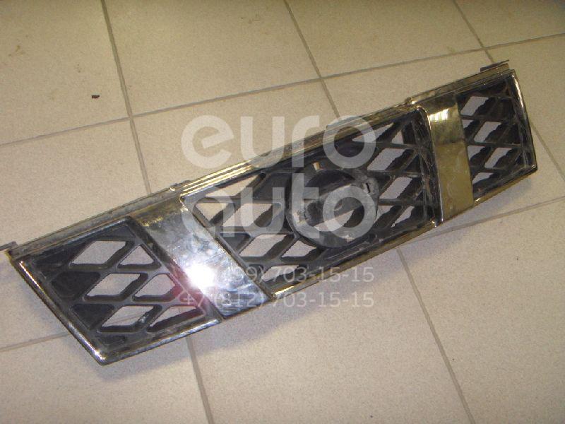 Решетка радиатора для Nissan X-Trail (T31) 2007-2014 - Фото №1