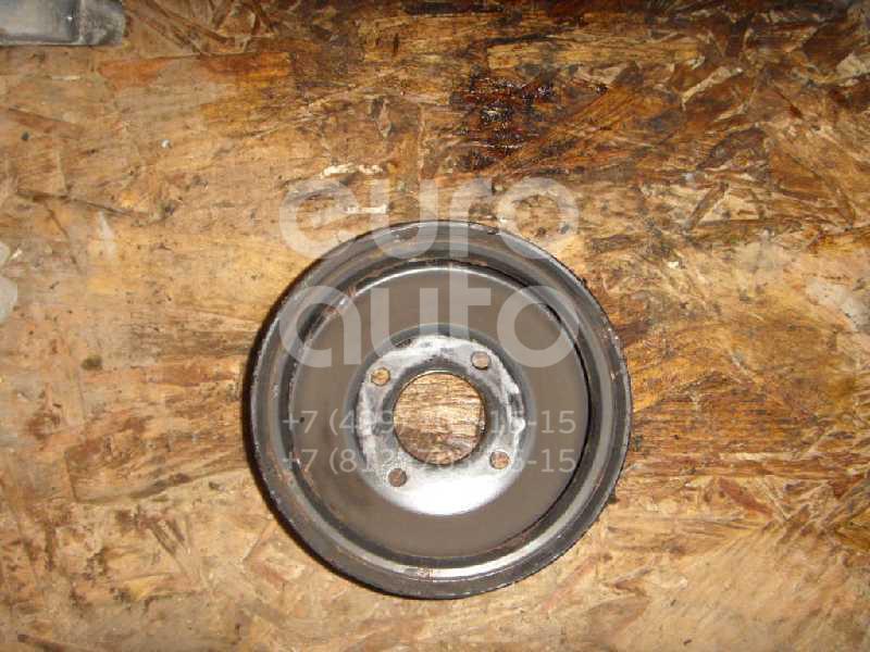 Шкив водяного насоса (помпы) для Mercedes Benz W203 2000-2006;W163 M-Klasse (ML) 1998-2004;W202 1993-2000;W210 E-Klasse 1995-2000;C208 CLK coupe 1997-2002;W210 E-Klasse 2000-2002 - Фото №1