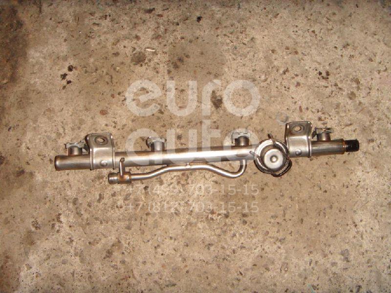 Рейка топливная (рампа) для Mercedes Benz W203 2000-2006;C208 CLK coupe 1997-2002;R170 SLK 1996-2004;W210 E-Klasse 2000-2002 - Фото №1