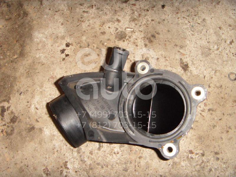 Воздуховод для Mercedes Benz W203 2000-2006;C208 CLK coupe 1997-2002;R170 SLK 1996-2004;W210 E-Klasse 2000-2002 - Фото №1