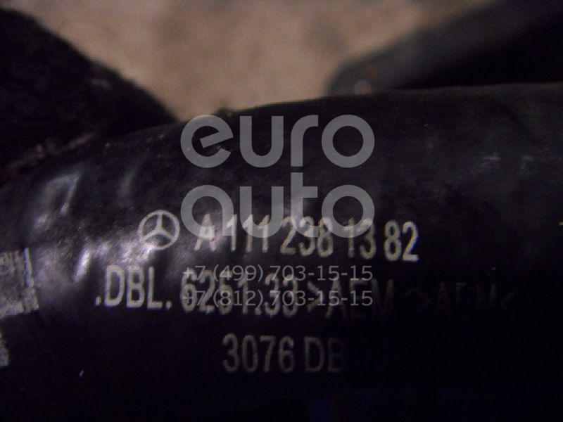 Патрубок для Mercedes Benz W203 2000-2006 - Фото №1