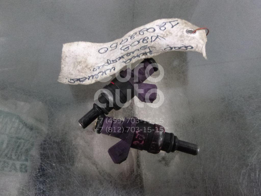 Форсунка инжекторная электрическая для Mercedes Benz W203 2000-2006;W210 E-Klasse 2000-2002 - Фото №1