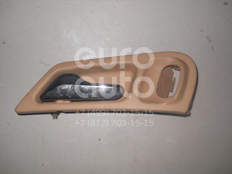 Ручка двери задней внутренняя левая для Mercedes Benz W203 2000-2006 - Фото №1