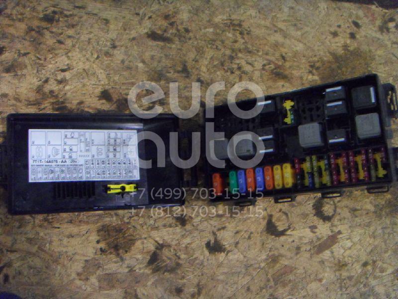 Блок предохранителей для Ford Transit/Tourneo Connect 2002-2013;Focus I 1998-2005 - Фото №1