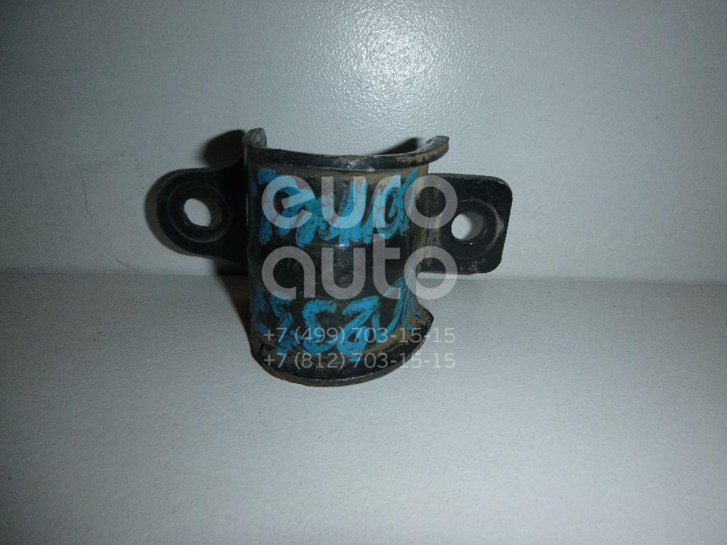 Скоба крепежная (п.п.к.) для Ford Transit/Tourneo Connect 2002-2013 - Фото №1