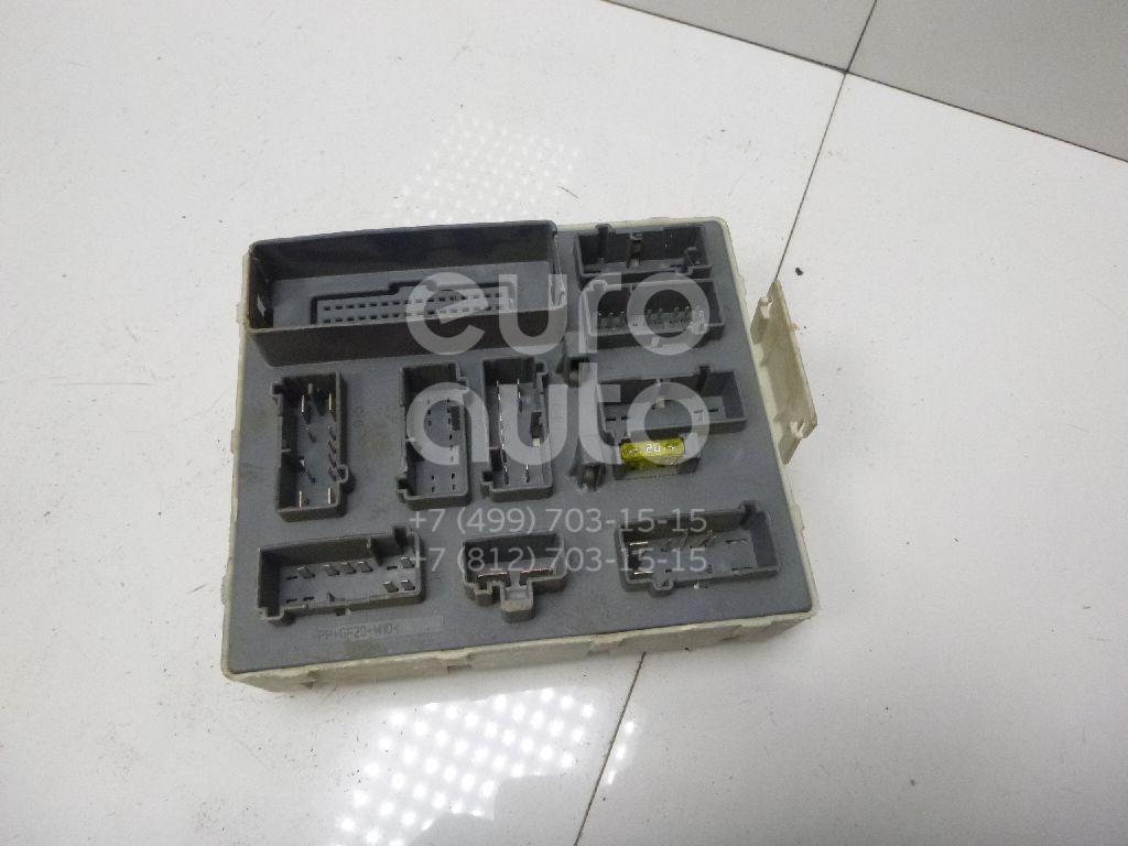 Блок предохранителей для Ford Transit/Tourneo Connect 2002-2013 - Фото №1