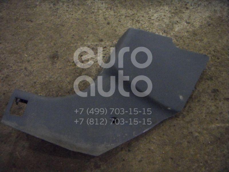 Накладка порога (внутренняя) для Ford Transit/Tourneo Connect 2002-2013 - Фото №1