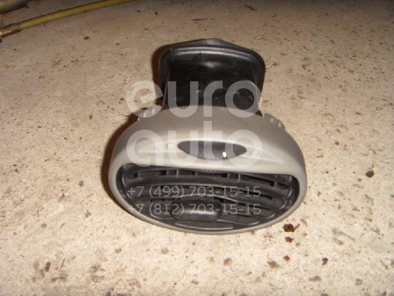 Дефлектор воздушный для Ford Focus I 1998-2005 - Фото №1