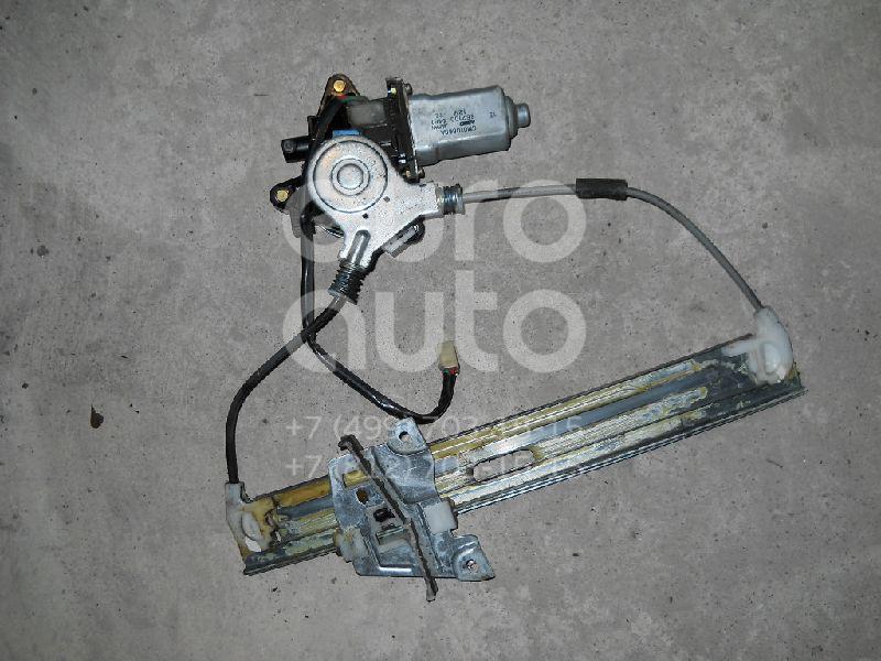 Стеклоподъемник электр. задний левый для Ford Maverick 2001-2006 - Фото №1