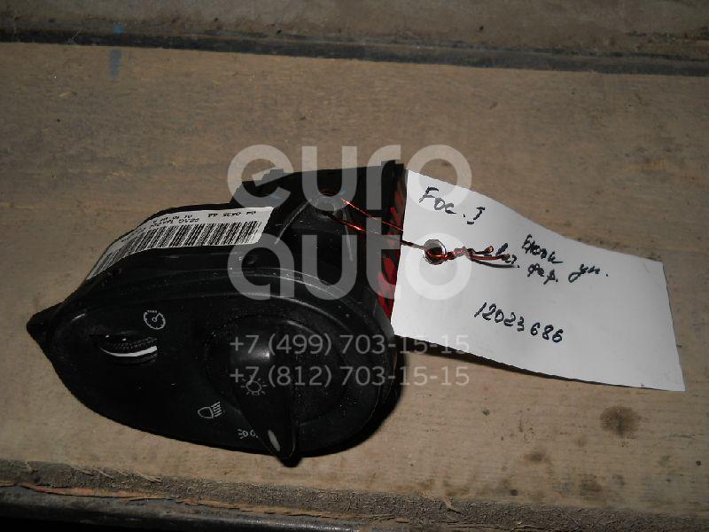 Переключатель света фар для Ford Focus I 1998-2005 - Фото №1