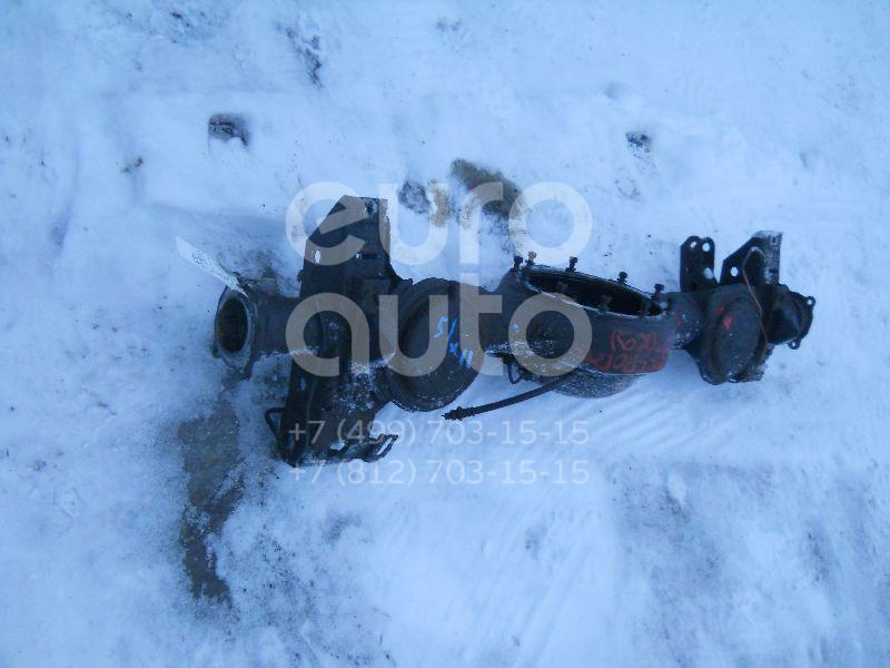 Корпус заднего моста для Mitsubishi Pajero/Montero Sport (K9) 1997-2008 - Фото №1