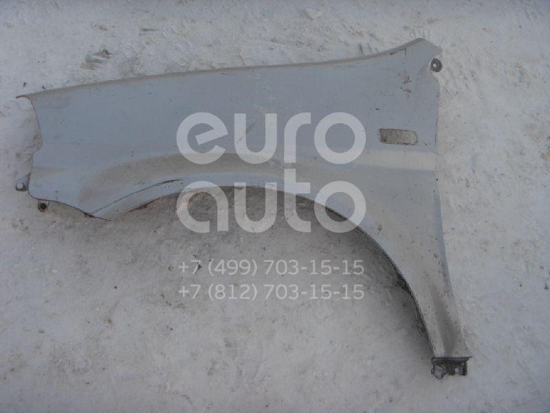 Крыло переднее левое для Honda HR-V 1999-2005 - Фото №1