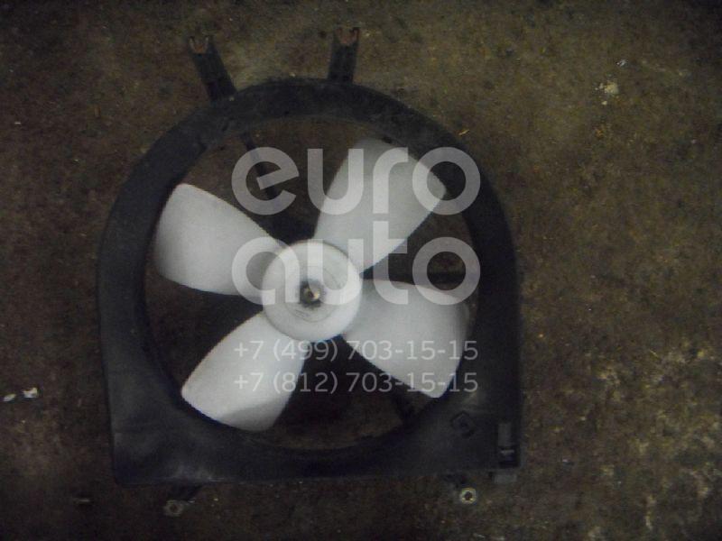 Вентилятор радиатора для Honda HR-V 1999-2005 - Фото №1