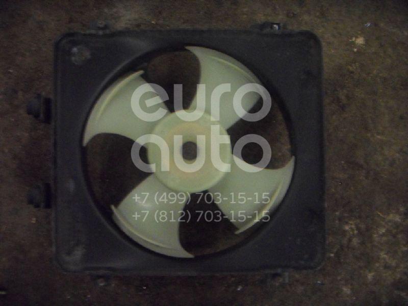 Вентилятор радиатора для Honda HR-V 1999-2005 - Фото №1
