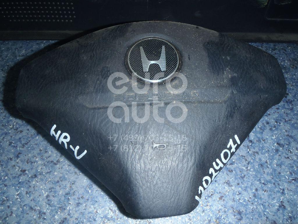 Подушка безопасности в рулевое колесо для Honda HR-V 1999-2005 - Фото №1