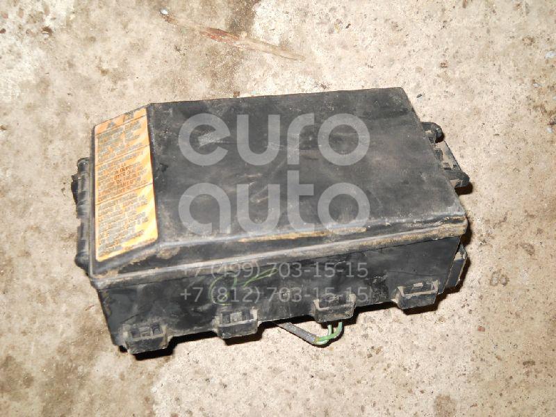 Блок предохранителей для Ford Focus I 1998-2005 - Фото №1