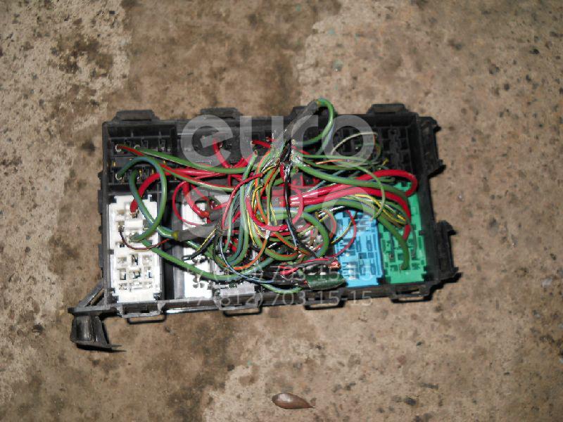 Блок предохранителей для Ford Focus I 1998-2005 - Фото №1
