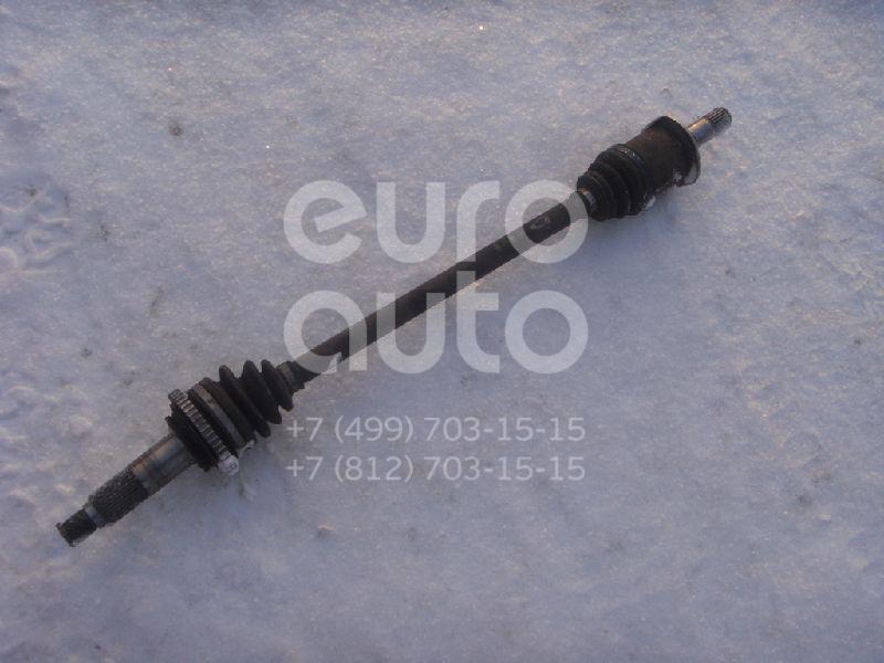Полуось задняя левая для Honda HR-V 1999-2005 - Фото №1