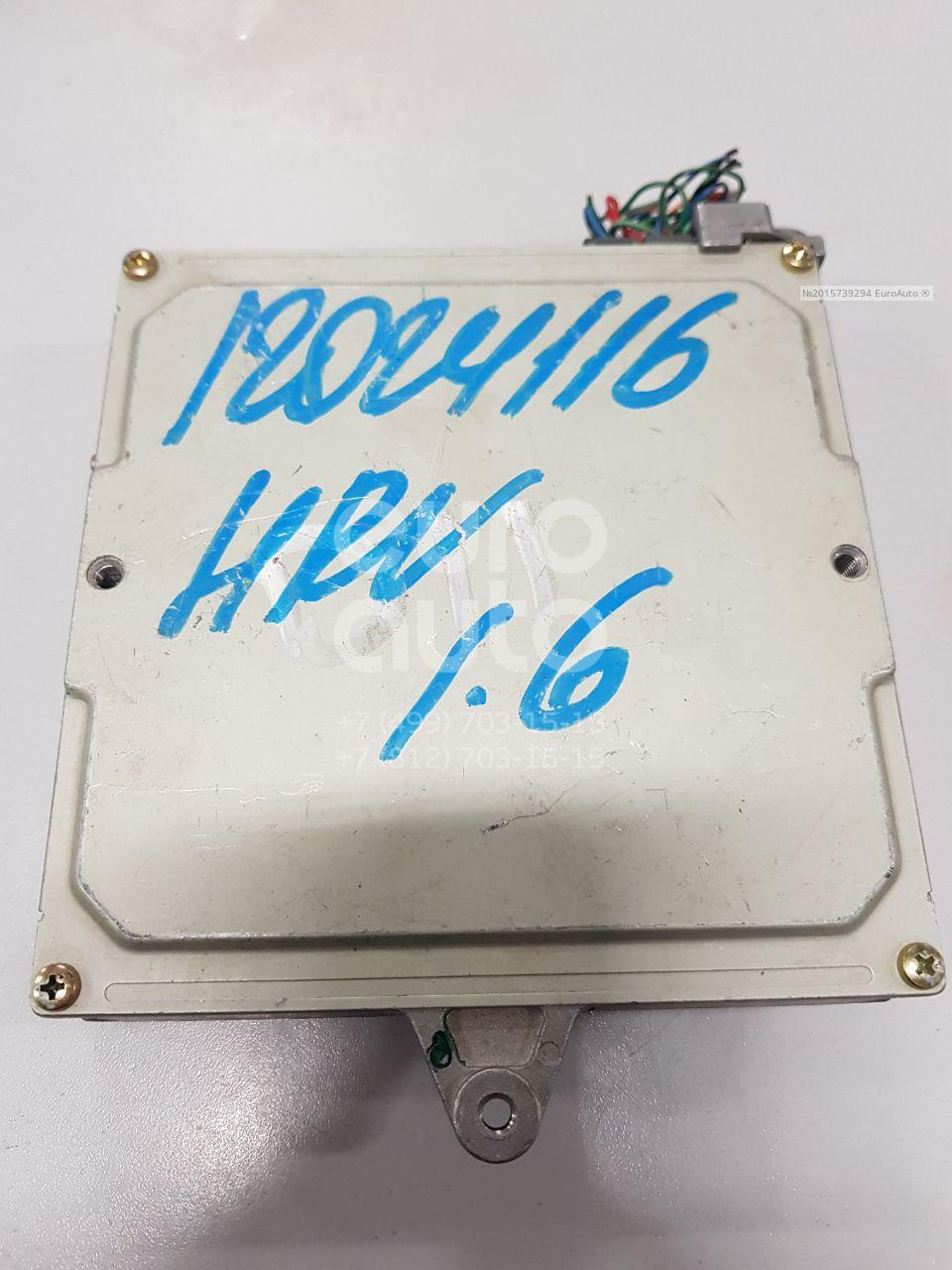 Блок управления двигателем для Honda HR-V 1999-2005 - Фото №1