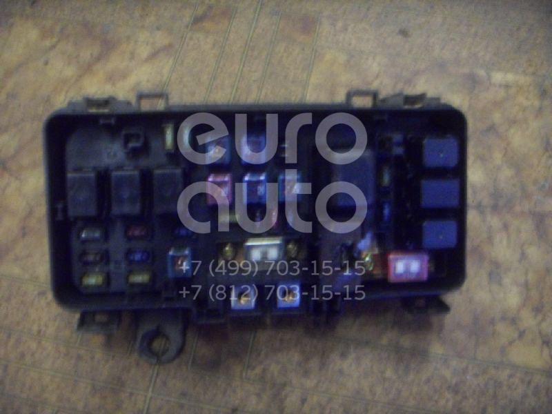 Блок предохранителей для Honda HR-V 1999-2005 - Фото №1