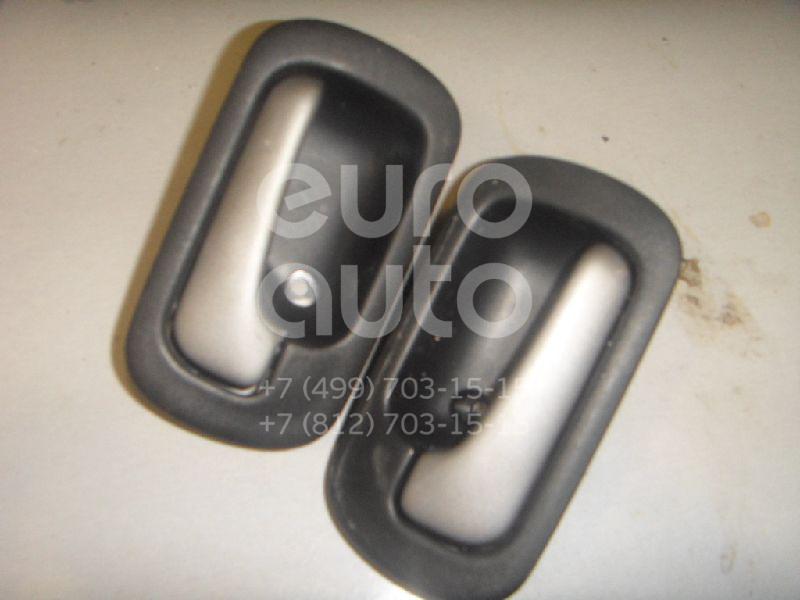 Ручка двери внутренняя левая для Honda HR-V 1999-2005 - Фото №1