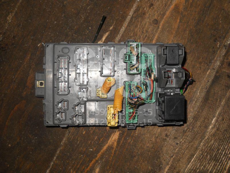 Блок предохранителей для Honda Accord VI 1998-2002 - Фото №1