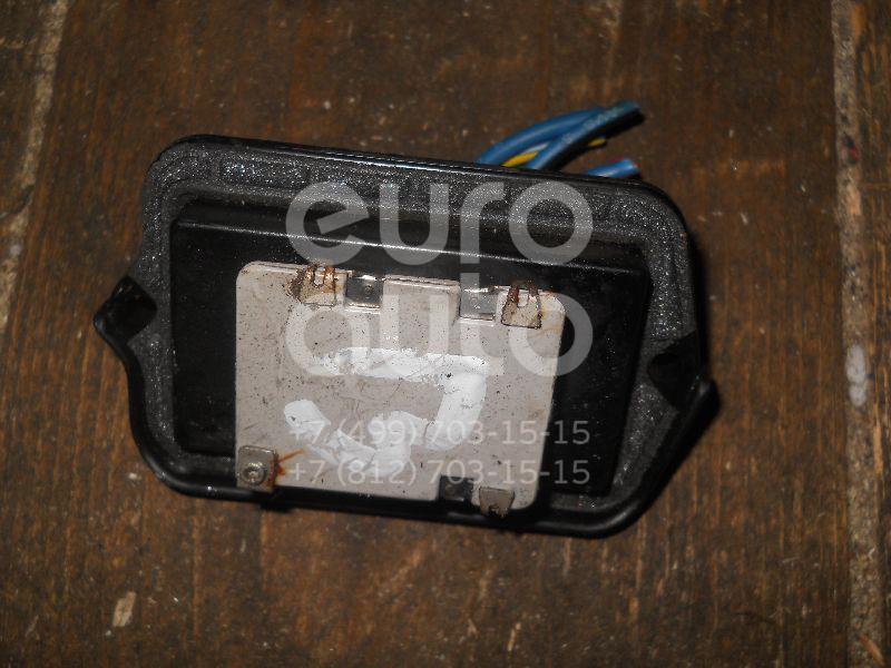 Резистор отопителя для Honda Accord VI 1998-2002 - Фото №1