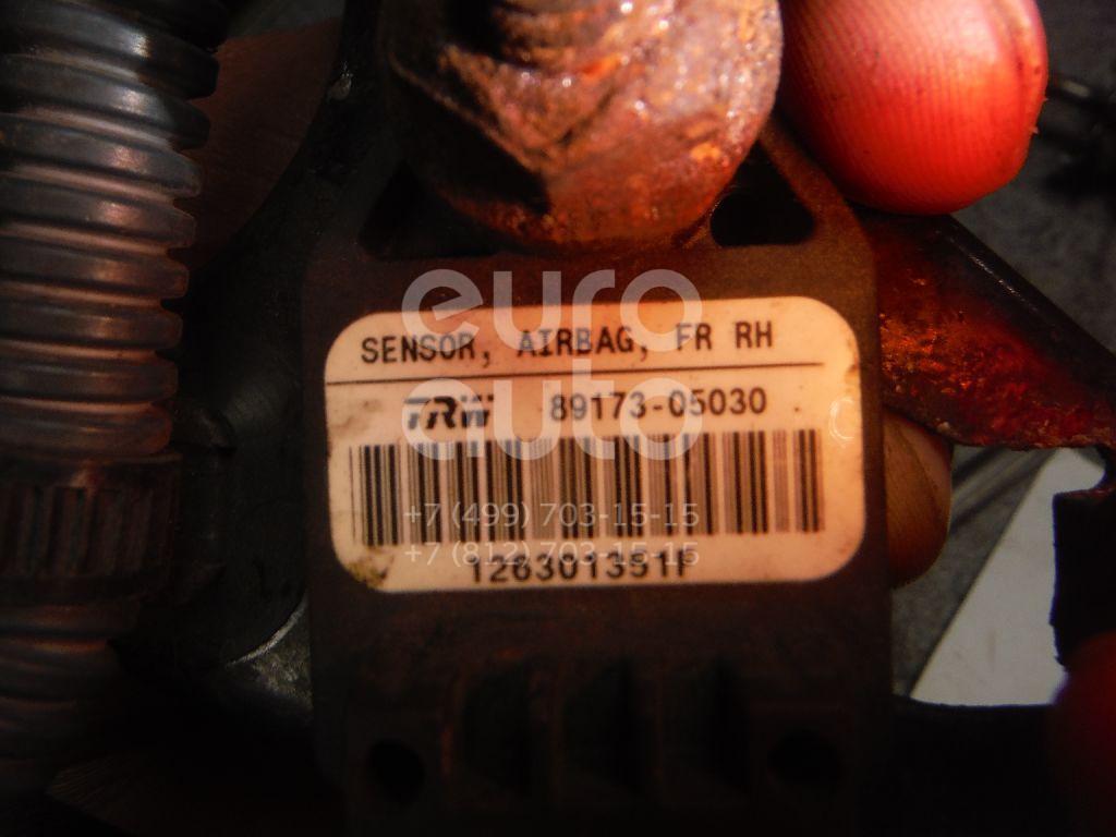 Датчик AIR BAG для Toyota Avensis II 2003-2008 - Фото №1
