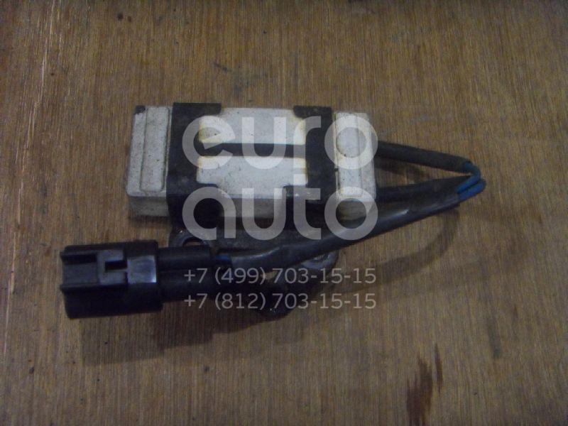 Резистор для Toyota Avensis II 2003-2008 - Фото №1