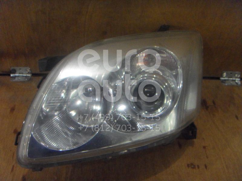 Фара левая для Toyota Avensis II 2003-2008 - Фото №1