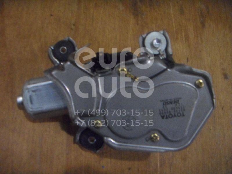 Моторчик стеклоочистителя задний для Toyota Avensis II 2003-2008 - Фото №1