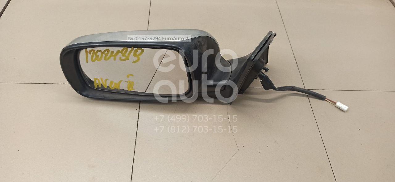 Зеркало левое электрическое для Toyota Avensis II 2003-2008 - Фото №1