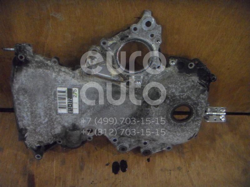 Крышка двигателя передняя для Toyota Avensis II 2003-2008;Avensis I 1997-2003;Celica (ZT23#) 1999-2005;Corolla E12 2001-2006;Auris (E15) 2006-2012;Corolla E15 2006-2013;CorollaVerso 2004-2009 - Фото №1