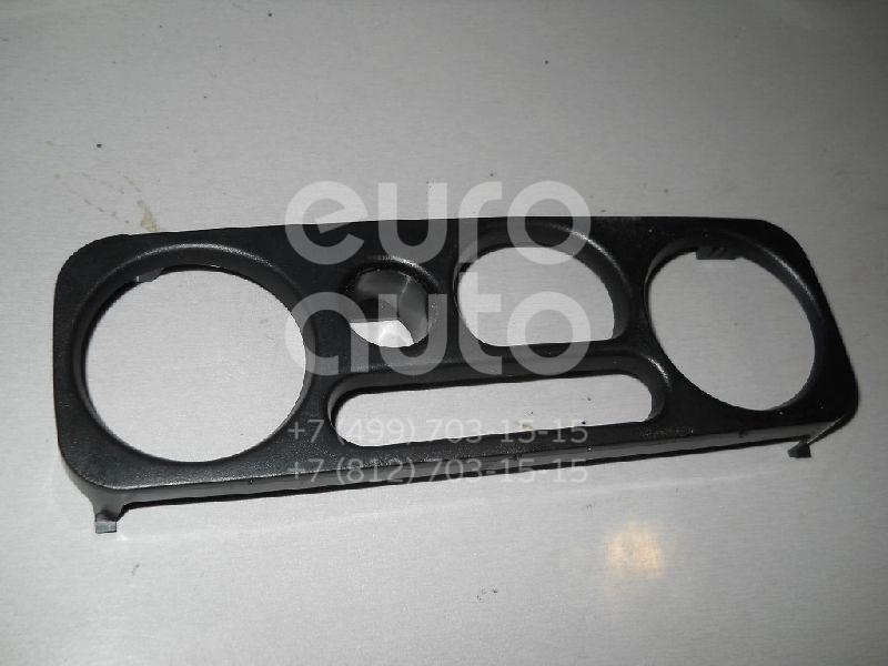 Накладка декоративная для Mitsubishi Pajero/Montero Sport (K9) 1997-2008 - Фото №1