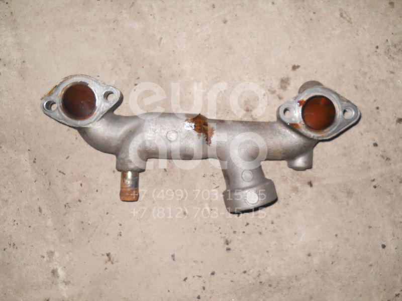 Фланец двигателя системы охлаждения для Mitsubishi Pajero/Montero Sport (K9) 1997-2008;Pajero/Montero II (V1, V2, V3, V4) 1991-1996 - Фото №1