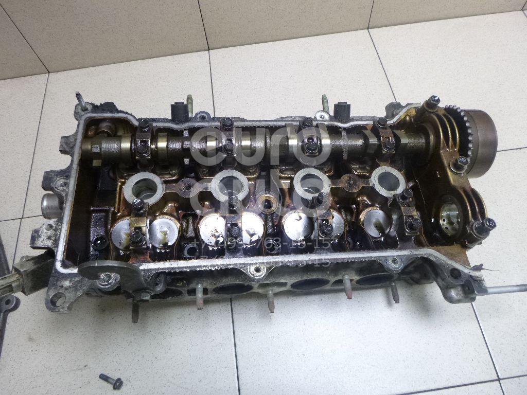 Головка блока для Toyota Avensis II 2003-2008 - Фото №1