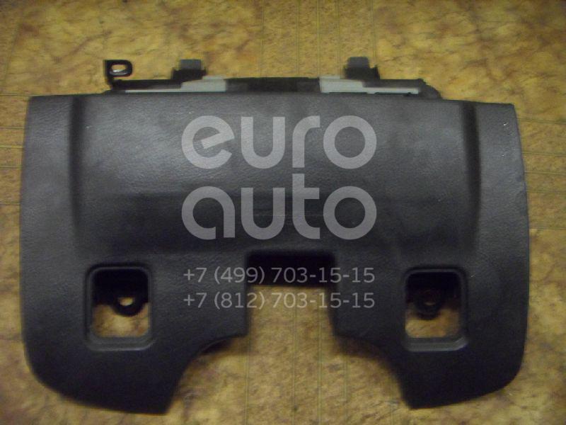 Подушка безопасности нижняя (для колен) для Toyota Avensis II 2003-2008 - Фото №1