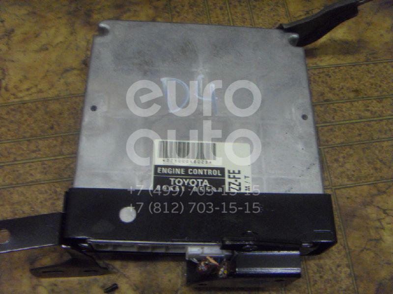 Блок управления двигателем для Toyota Avensis II 2003-2008 - Фото №1