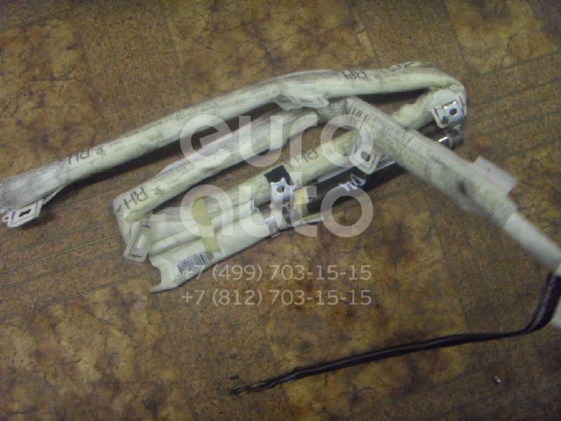 Подушка безопасности боковая (шторка) для Toyota Avensis II 2003-2008 - Фото №1