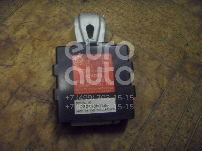 Блок электронный для Toyota Avensis II 2003-2008 - Фото №1