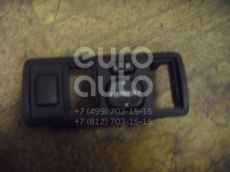 Переключатель регулировки зеркала для Toyota Avensis II 2003-2008 - Фото №1