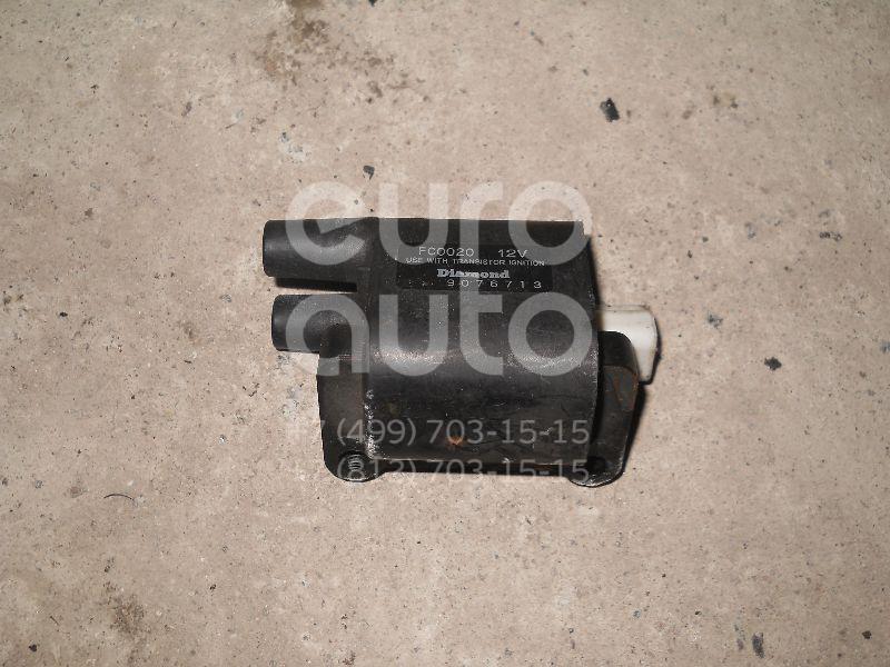 Катушка зажигания для Mitsubishi Pajero/Montero Sport (K9) 1997-2008;Pajero/Montero II (V1, V2, V3, V4) 1991-1996;Pajero/Montero II (V1, V2, V3, V4) 1997-2004;Pajero/Montero III (V6, V7) 2000-2006 - Фото №1