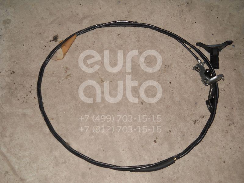 Трос лючка бензобака для Mitsubishi Pajero/Montero Sport (K9) 1997-2008 - Фото №1