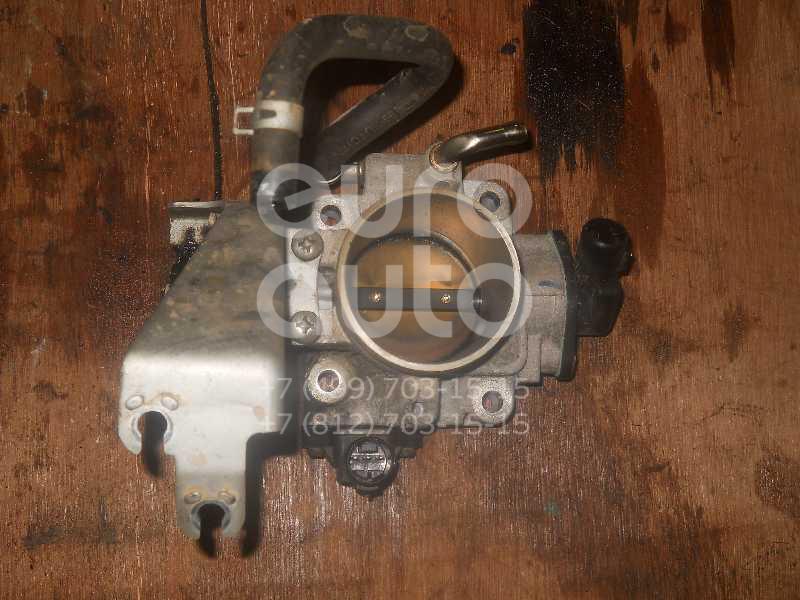 Заслонка дроссельная механическая для Honda Accord VI 1998-2002 - Фото №1