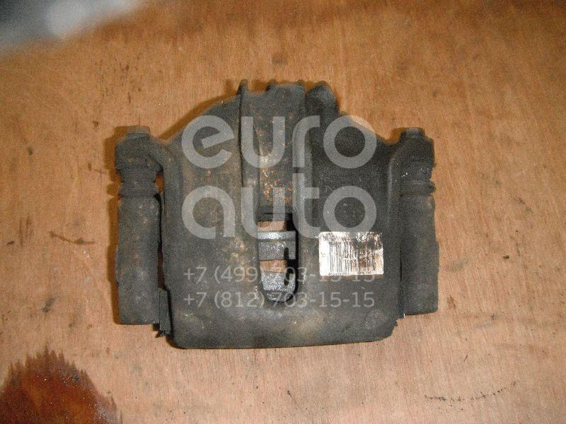 Суппорт передний левый для Peugeot,Citroen 307 2001-2007;C4 2005-2011;C2 2003-2008;207 2006-2013;1007 2005-2009;206 1998-2012;Xsara Picasso 1999-2010;C3 2002-2009;C3 Picasso 2008> - Фото №1