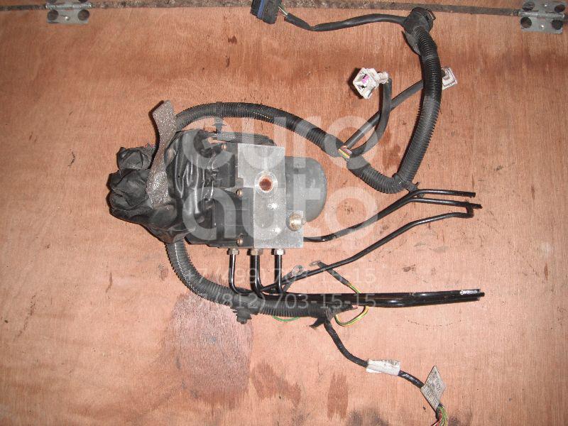 Блок ABS (насос) для Peugeot 307 2001-2007 - Фото №1